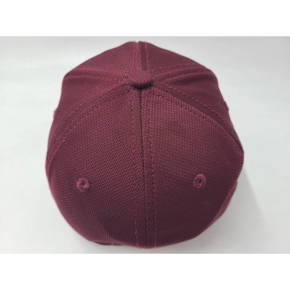 Missouri State Bears Hat The Game Pro Fitted 6 7/8 NCAA Maroon Polyester MSU Men